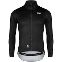Suarez Thermal Gabba Guard Jacket Noir L Homme