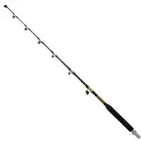 Kona Lagos Trolling Rod Noir 1.70 m / 100-130 Lbs