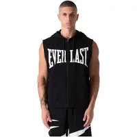 Everlast Hoodie Noir S Homme