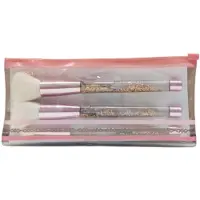 JCH Ensemble : Pinceau Poudre Folosofille + Pinceau Blush Folosofille + Pinceau Fard à Paupières Folosofille