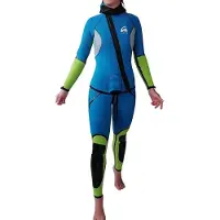 Kynay Neoprene Canyoning Jacket Vert M Femme