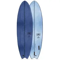 Ocean & Earth Ezi-rider 7´0´´ Surfboard Bleu 213.4 cm