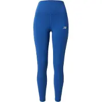 New Balance Rc 25´´ Leggings Bleu M Femme