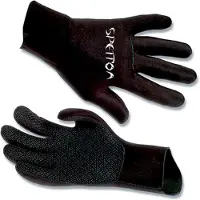 Spetton S 1000 3 Mm Gloves Noir XS-S