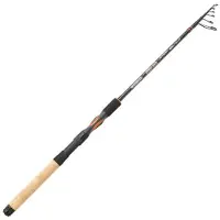 GARBOLINO Proxima Jetspin Tele Spinning Rod Doré 2.10 m / 3-15 g
