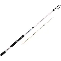 Spro Canne Pêche De Fond Salt&boat Tele
