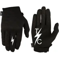 Thrashin Supply Co Stealth V2 Summer Gloves Noir L