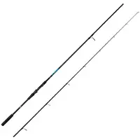 Hart Canne à lancer Nation Noir 2.44 m / 15-50 g Noir 2.44 m