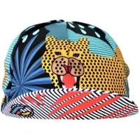 Cinelli Sharp Teeth Cap Multicolore Homme