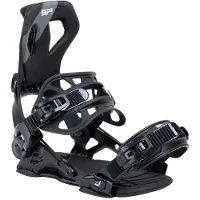 SP United Core Me Snowboard Bindings Noir M