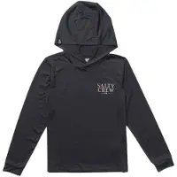 Salty Crew Rash Guard Manches Longues Yellowfin Sunshirt