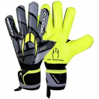 Ho Soccer Koraza Goalkeeper Gloves Jaune 9.5