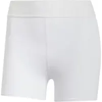 Adidas Techfit Stay In Play 5´´ Short Leggings Blanc L Femme