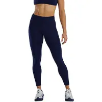 Tyr Joule Elite 25´´ High Waist 7/8 Leggings Bleu L Femme