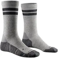 X-socks Core Natural Graphics Crew Socks Gris EU 39-41