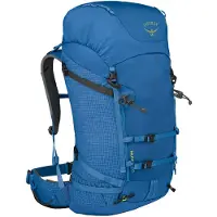Osprey - Sac d'alpinisme - Mutant 52 Blue Flame - Taille M/L - Bleu