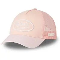 Von Dutch Vd/2/cb/glit/pi Cap Rose