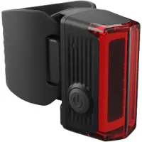Topeak Beseen 30 Rear Light Noir 30 Lumens
