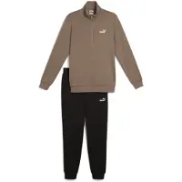 Puma 684848 Tracksuit Marron XS