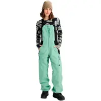 Burton Reserve 2l Bib Gore-tex Pants Vert XS Femme