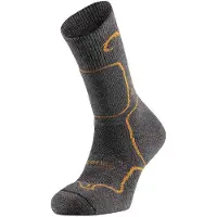 Lurbel Dom Five Half Long Socks Gris EU 39-41