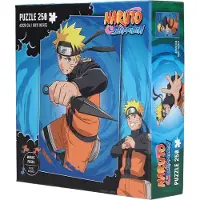 SD Toys Puzzle Naruto Shippuden z Naruto i Sasuke - 250 elementów