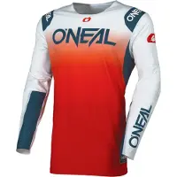 O'Neal Maillot PRODIGY FIVE FIVE rouge/orange/bleu XXL