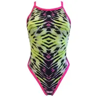 Turbo Maillot De Bain Animal