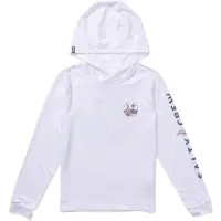Salty Crew Rash Guard Manches Longues Stake Out Sunshirt
