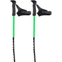 Komperdell Nationalteam Carbon Skicross Ti-core Poles Clair 125 cm