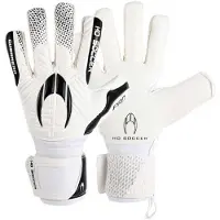 Ho Soccer Guerrero Pro Justice Ng Goalkeeper Gloves Blanc 8.5