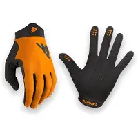 Bluegrass Union Gloves Orange,Noir M Homme