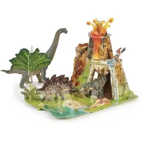 Papo La Terre des Dinosaures