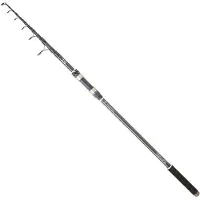 Daiwa Samurai Tele Canne à carpe argent 3.90 m / 70-150 g argent 3.90 m