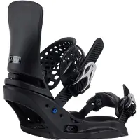 Burton Lexa X Est Woman Snowboard Bindings Argenté L Femme