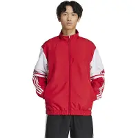 Adidas Squadra 25 Presentation Tracksuit Jacket Rouge 3XL / Regular Homme