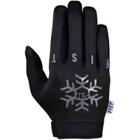 Fist Frosty Fingers Gloves Noir M