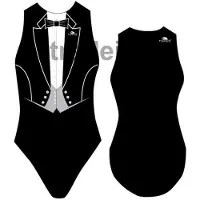Turbo Maillot De Bain Smoking