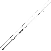 Shimano Tribal TX-5A, 3,66m, 12ft, 3lbs, 2 pièces, canne à carpe, TX5A12300
