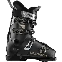 Salomon - Chaussures de ski - S/Pro Delta 80 W - Taille 41-42 - Noir