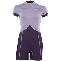 iON Shorty à Manches Courtes Avec Fermeture éclair Au Dos Pour Femme Amaze 2.5 Mm