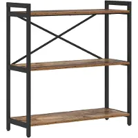 vidaXL Bibliothèque Bois ancien 80 x 30 x 83 cm Bois d'ingénierie