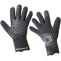 Salvimar Tactile 5 Mm Gloves Gris L
