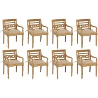 vidaXL Canapé modulaire 3 places en similicuir blanc