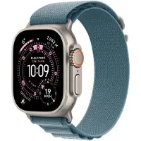 Apple Watch Ultra 3 , OLED, écran tactile, 64 Go, Wi-Fi, GPS, 61,6 g