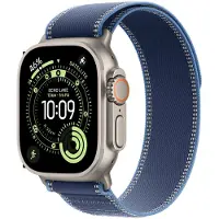 Apple Watch Ultra 3 , OLED, écran tactile, 64 Go, Wi-Fi, GPS, 61,6 g