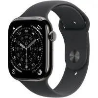 Apple Watch Series 11 , OLED, écran tactile, 64 Go, WLAN, GPS, 43,1 g