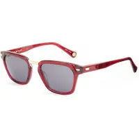 Belstaff Cooper-s191 52/21/145 Woman Sunglasses Rouge Femme