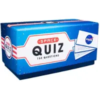 Fizz Creations Quiz NASA *ANGLAIS* (Anglais)