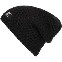 Sinner Grouse Beanie Noir